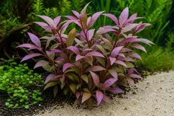 Alternanthera Lilacina