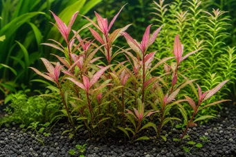 Alternanthera rosaefolia