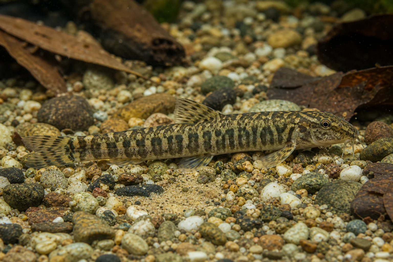 Acanthocobitis botia