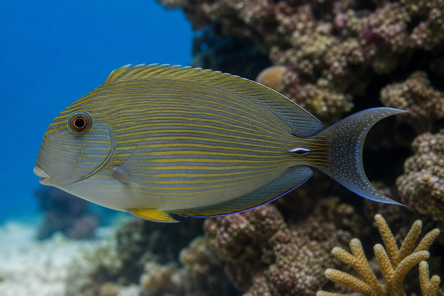 Aspisurus lineatus