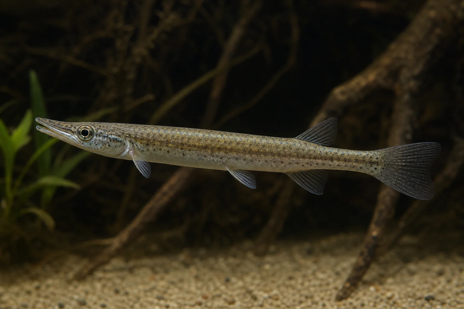 Belonesox belizanus