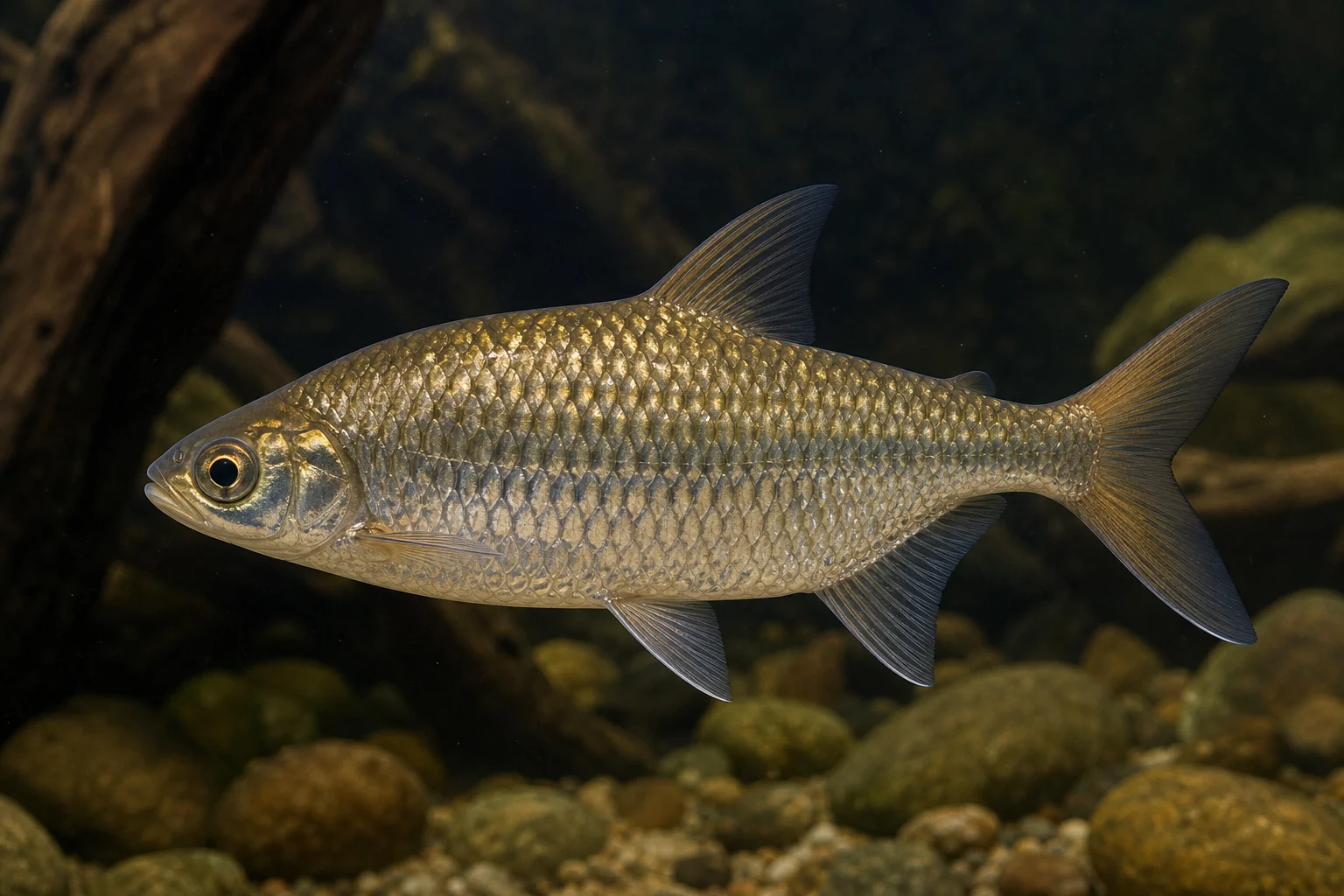 Brycinus macrolepidotus