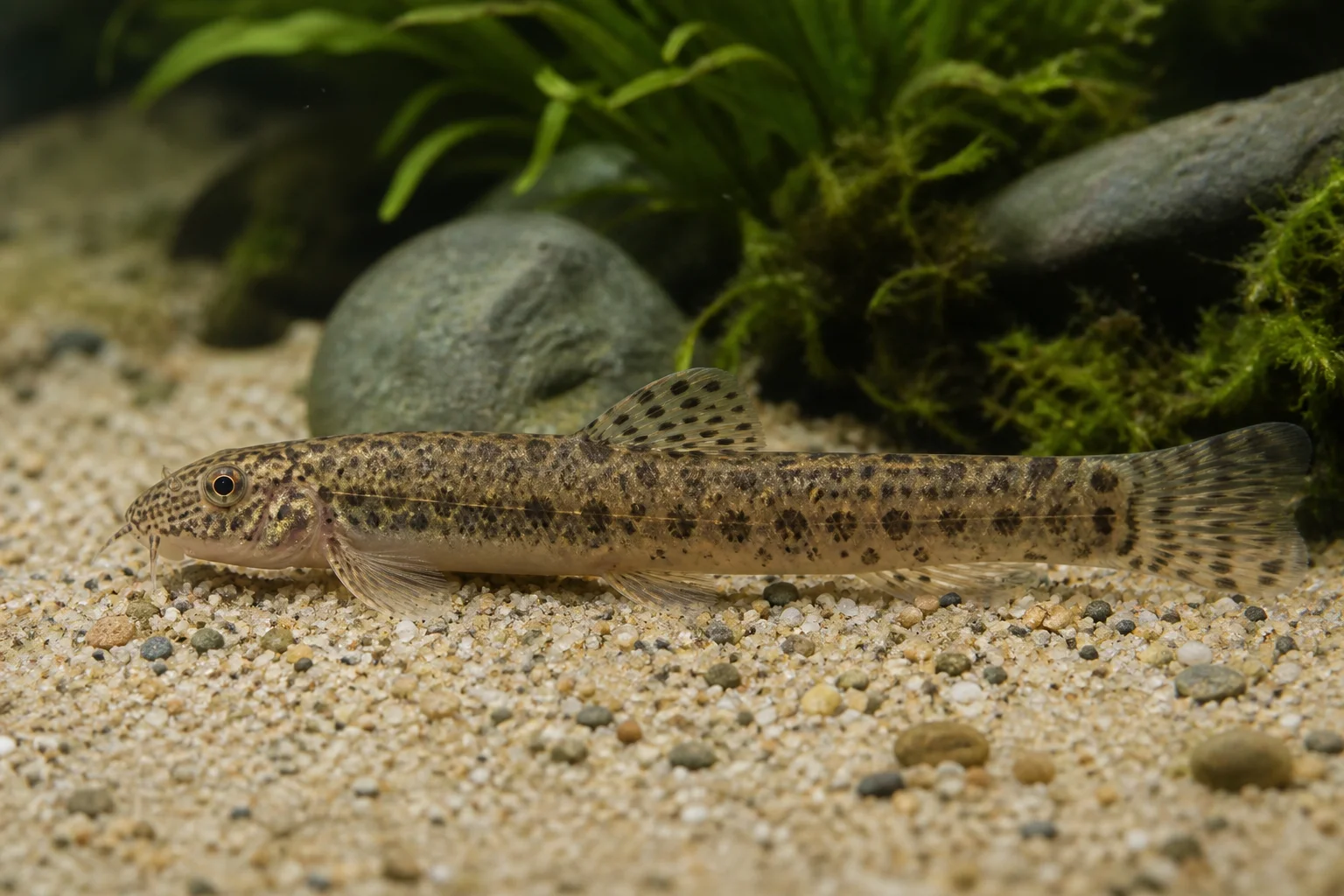 Cobitis biwae