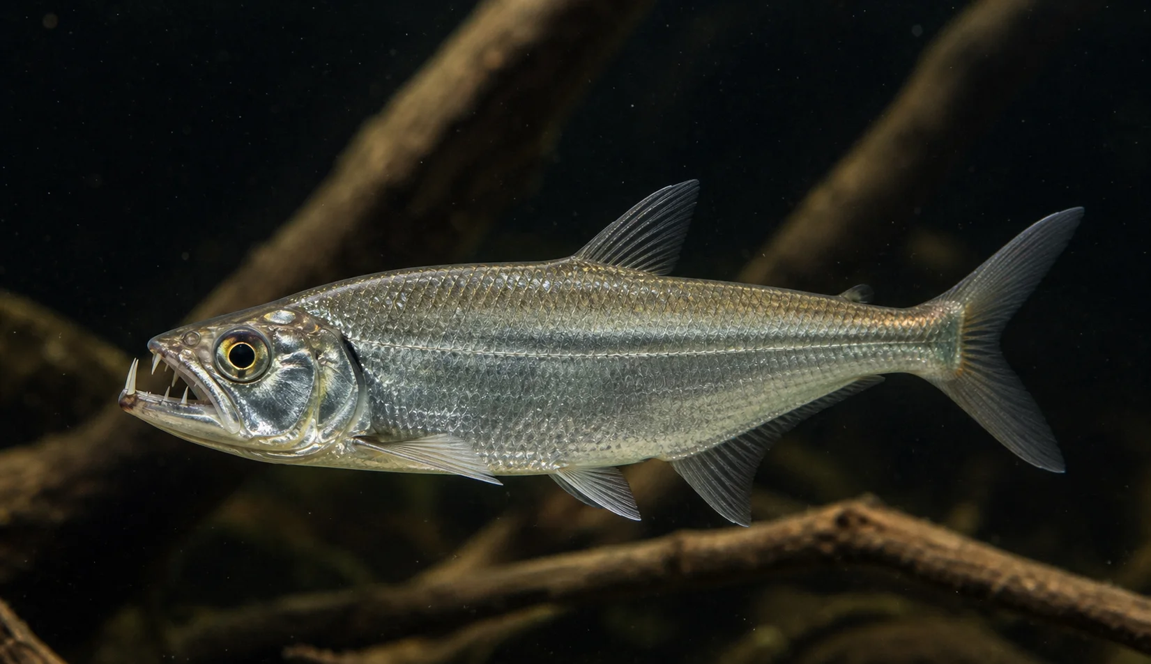 Hydrolycus scomberoides