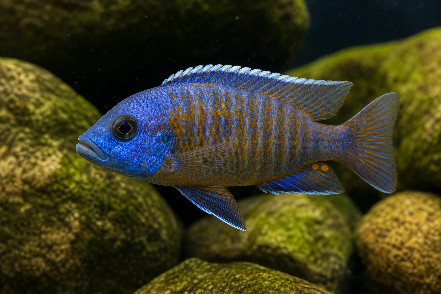 Labeotropheus trewavasae