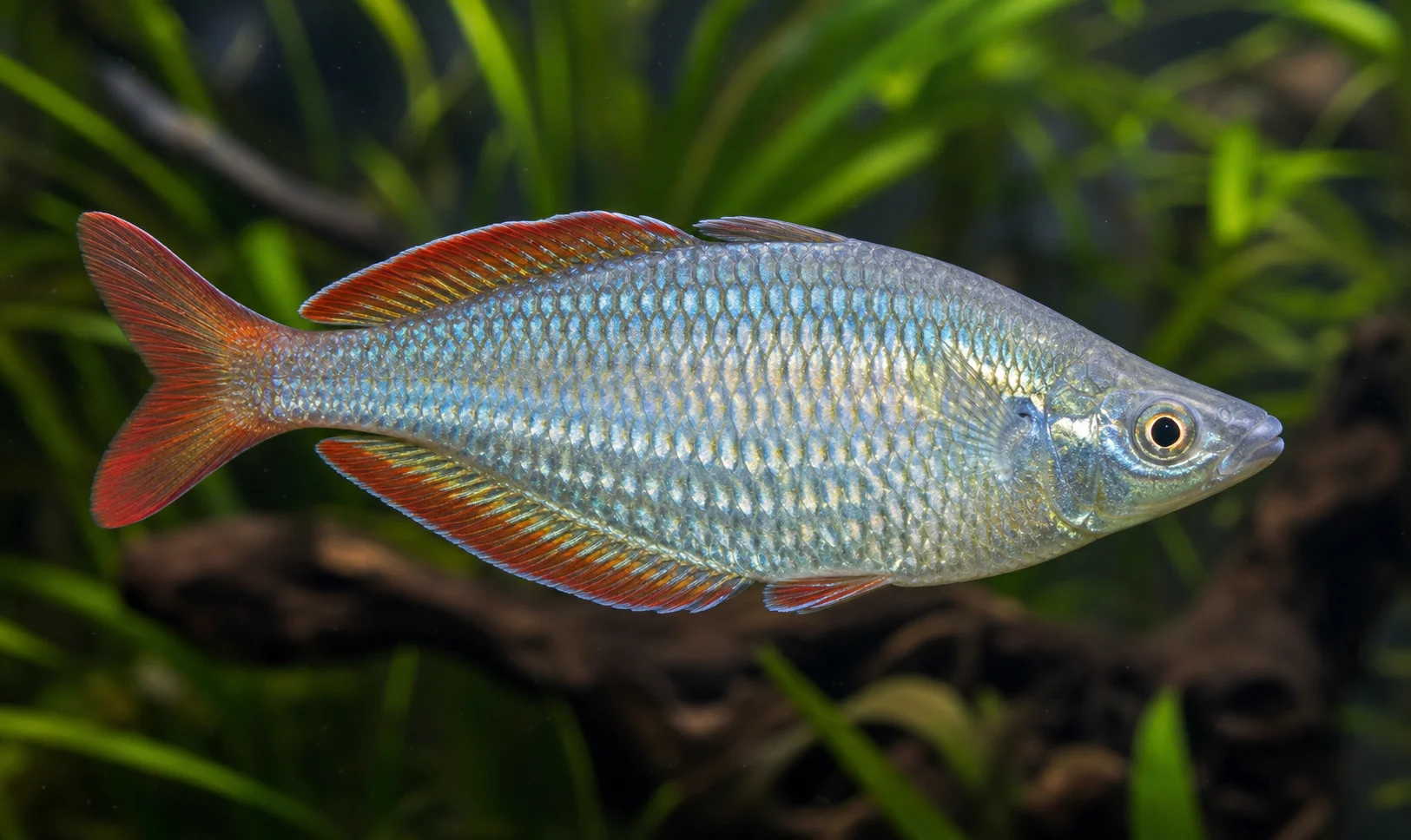 Melanotaenia fluviatilis