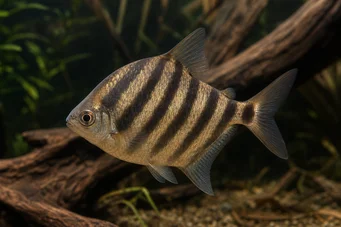 Abramites hypselonotus Abramite microcéphale