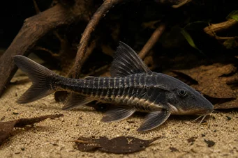 Acanthodoras cataphractus Silure cataphracte
