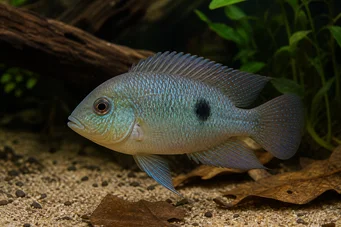 Aequidens metae Aequidens metae