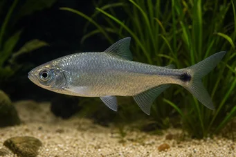 Alestes imberi Tétra rouge du congo