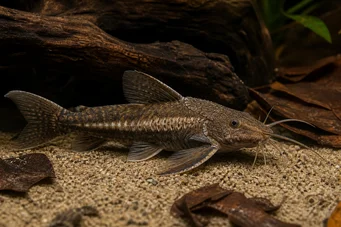 Amblydoras hancocki Poisson-chat parleur