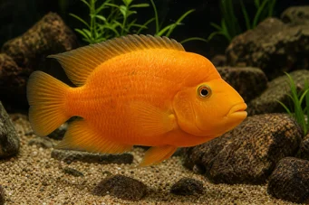Amphilophus citrinellus Amphilophus citrinellus