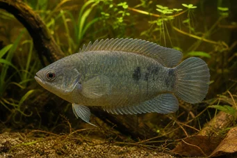 Anabas testudineus Perche grimpeuse