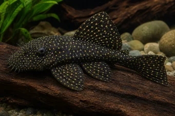 Ancistrus dolichopterus Ancistrus