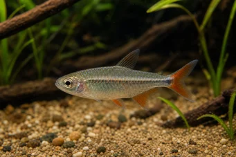Aphyocharax paraguayensis Tétra à ocelle blanc, Tétra soleil