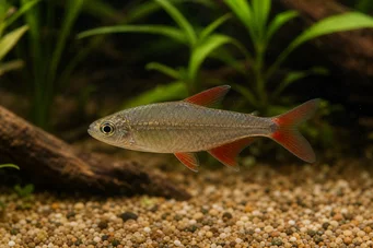 Aphyocharax rubripinnis Aphyocharax rubropinnis