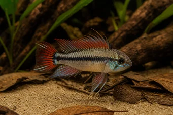 Apistogramma macmasteri Cichlidé nain de Villavicencio