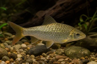 Barbus dorsalis Barbus dorsalis