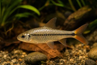 Barbus melanympyx Barbus melanympyx