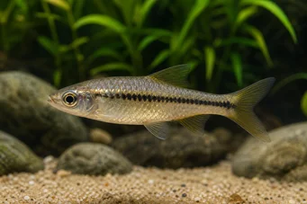 Barbus vittatus Barbus vittatus