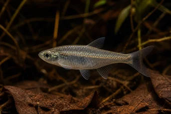 Bathyaethiops greeni Characin de Green
