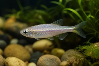 Brachydanio albolineatus Danio perlé