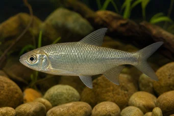 Brycinus affinis Brycinus plume rouge