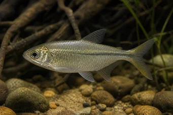 Brycinus brevis Petit brycinus