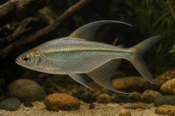 Brycinus longipinnis Characin à longues nageoires