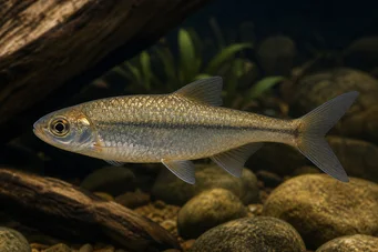 Brycinus schoutedeni Brycinus à grandes écailles