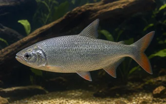 Brycon cephalus Truite sud-américaine