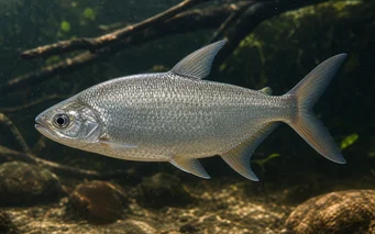 Brycon falcatus Brycon faucille