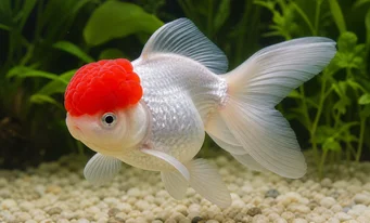 Carassius auratus oranda Oranda