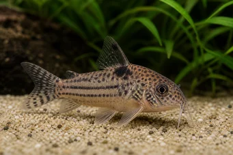 Corydoras axelrodi Corydoras d’Axelrod