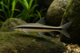 Crossocheilus siamensis Mangeur d'algues siamois