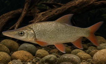 Distichodus rostratus Distichodus à rostre
