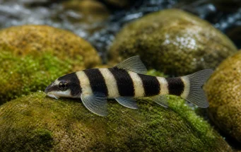 Garra Flavatra Panda Garra