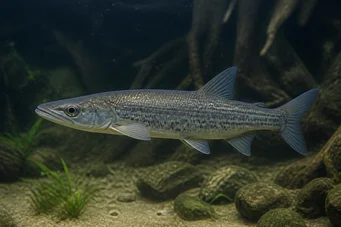 Hepsetus odoe Characin-brochet africain, saumon de Guinée