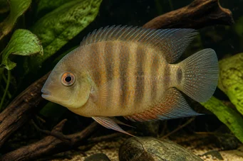Heros severum Severum, Cichlasoma severum
