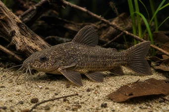 Hoplosternum thoracatum Silure peint
