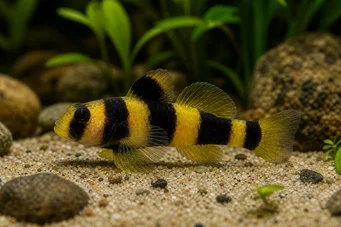 Hypogymnogobius xanthozona Hypogymnogobius