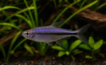 Inpaichthys kerri Tetra royal