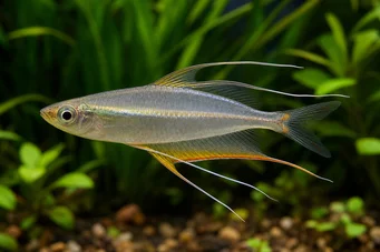 Iriatherina werneri Iriatherina werneri