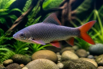 Labeo frenatus Labéo vert