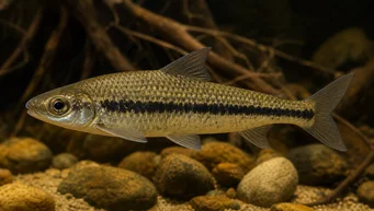 Leporinus affinis Leporinus vert