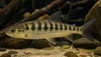 Leporinus desmotes Leporinus à trompe