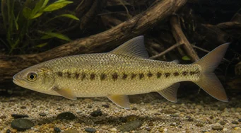 Leporinus jamesi Leporinus de James