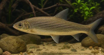 Leporinus striatus Leporinus strié