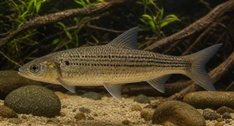 Leporinus wolfei Leporinus de Wolf