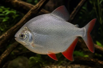 Myleus rubripinnis rubripinnis